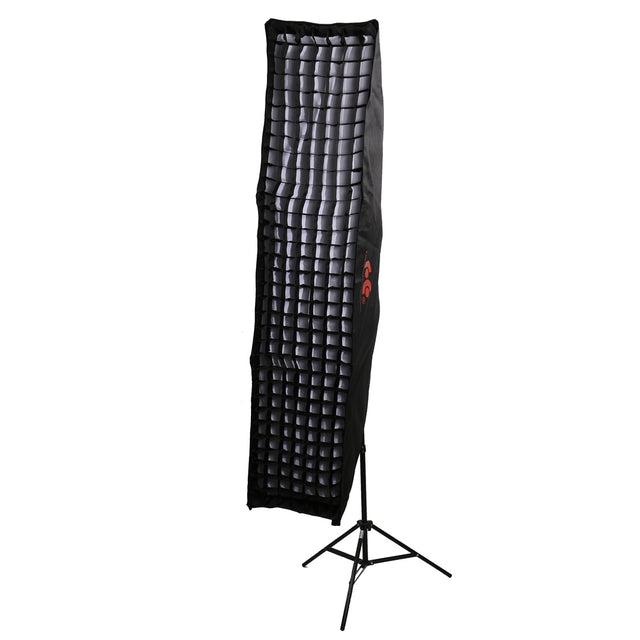 Softbox Falcon Eyes 40x180 cm + plaster miodu fer-sb40180hc