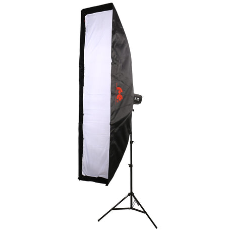 Softbox Falcon Eyes 40x180 cm + plaster miodu fer-sb40180hc