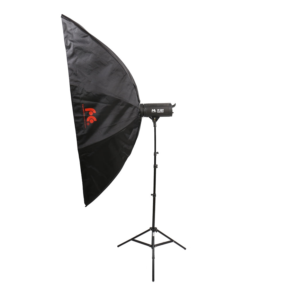 Softbox Falcon Eyes 40x180 cm + plaster miodu fer-sb40180hc