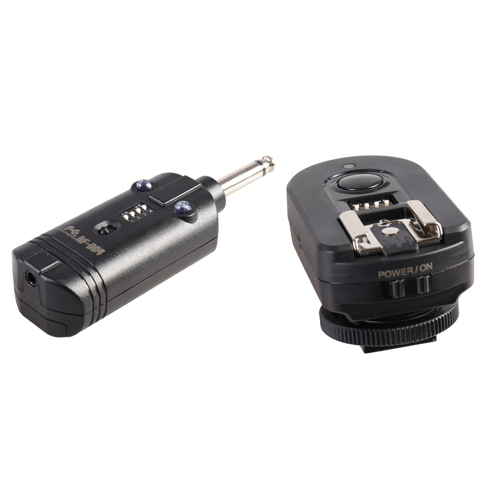 Falcon Eyes Radio Trigger Zestaw RF-DD2.4 na baterii AAA