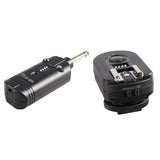Falcon Eyes Radio Trigger Zestaw RF-DD2.4 na baterii AAA