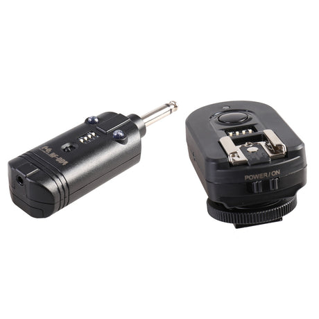 Falcon Eyes Radio Trigger Zestaw RF-DD2.4 na baterii AAA