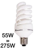 Lampa dzienna Falcon Eyes 55w e27 ml-55