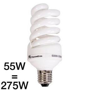 Lampa dzienna Falcon Eyes 55w e27 ml-55