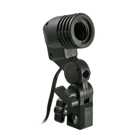 Uniwersalny uchwyt na lampę Falcon Eyes lh-27su + uchwyt na parasolkę