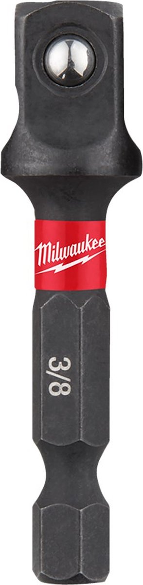 Adapter akcesoriów Milwaukee shw1 4hex-3 8sq - 4932478054