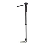 Statyw jednonożny Falcon Eyes + głowica trójdrożna MP-3 4 sekcje 178 cm