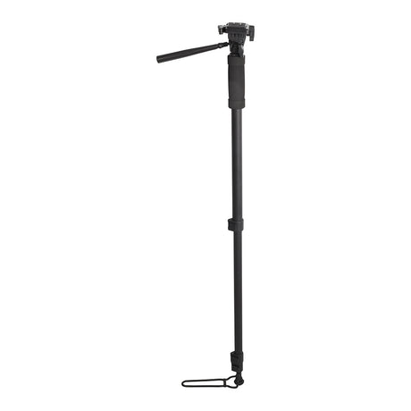 Statyw jednonożny Falcon Eyes + głowica trójdrożna MP-3 4 sekcje 178 cm