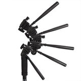 Statyw jednonożny Falcon Eyes + głowica trójdrożna MP-3 4 sekcje 178 cm