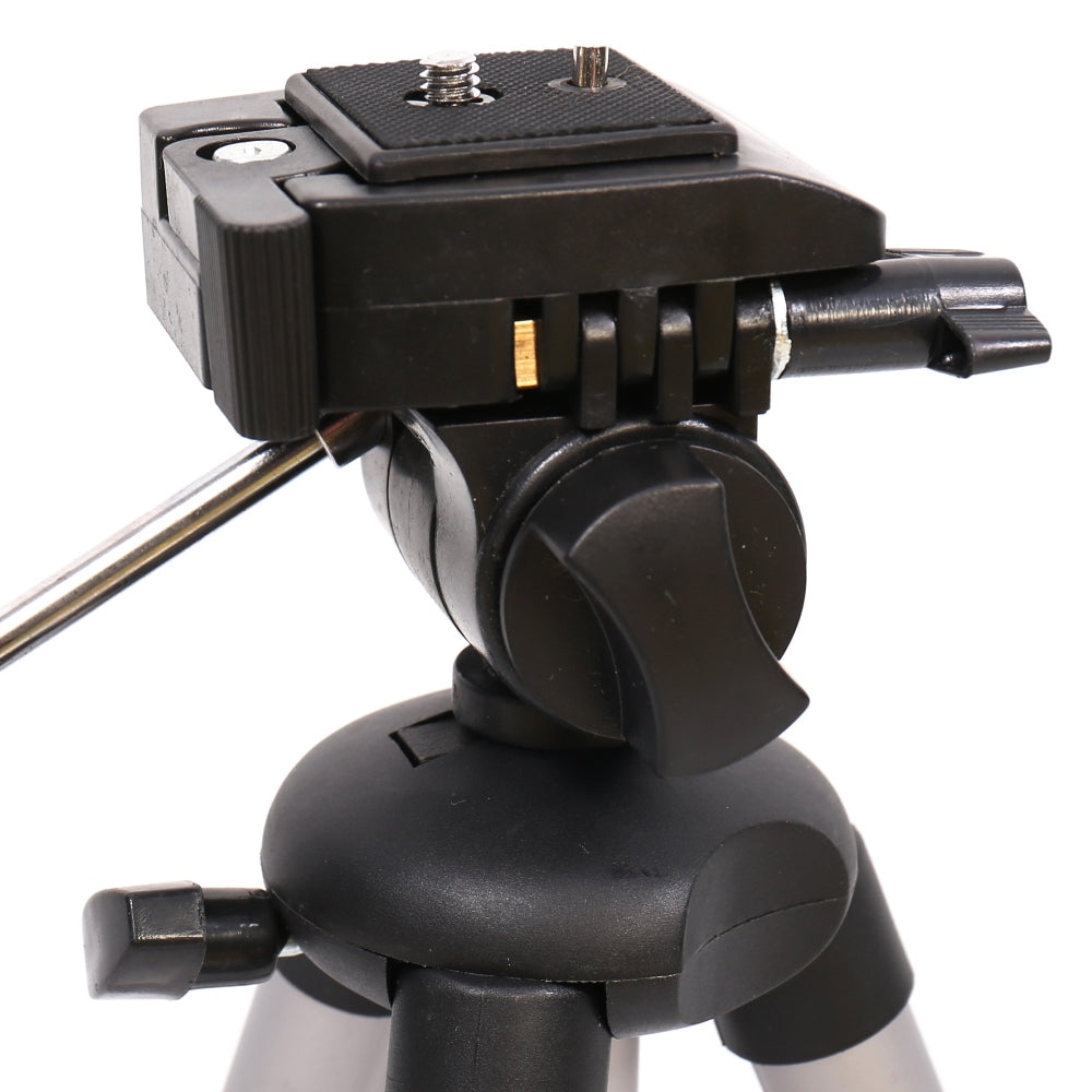 Statyw aluminiowy Falcon Eyes + głowica ft-1330 h130 cm