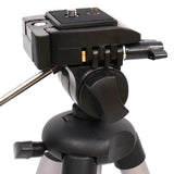 Statyw aluminiowy Falcon Eyes + głowica ft-1330 h130 cm