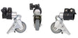 Kółka Falcon Eyes pca-19m 3 szt. 19mm