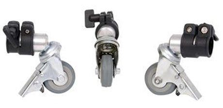 Kółka Falcon Eyes pca-19m 3 szt. 19mm