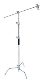 Stojak Falcon Eyes z wysięgnikiem cs-2450 245 cm