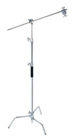 Stojak Falcon Eyes z wysięgnikiem cs-2450 245 cm