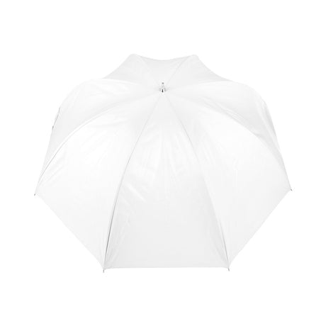 Falcon Eyes Flitsparaplu UR-48S Silver White 122 cm