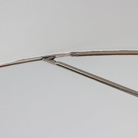 Falcon Eye Flitsparaplu UR-48T Diffuus White 122 cm