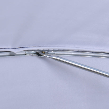 Falcon Eyes Flitsparaplu UR-60WB White Black 152 cm