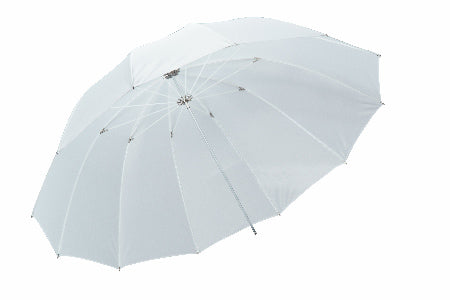 Falcon Eyes Jumbo flitsparaplu UR-T86T difruuus White 216 cm