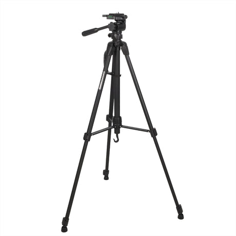 Statyw gniazdowy + głowica szer. 3730 wys. 152 cm