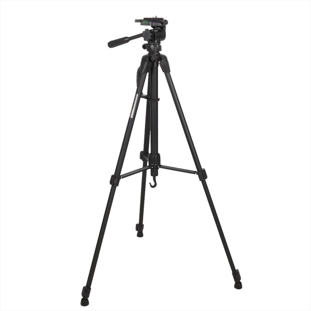 Statyw gniazdowy + głowica szer. 3730 wys. 152 cm