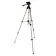 Statyw gniazdowy + głowica szer. 3540 wys. 157 cm