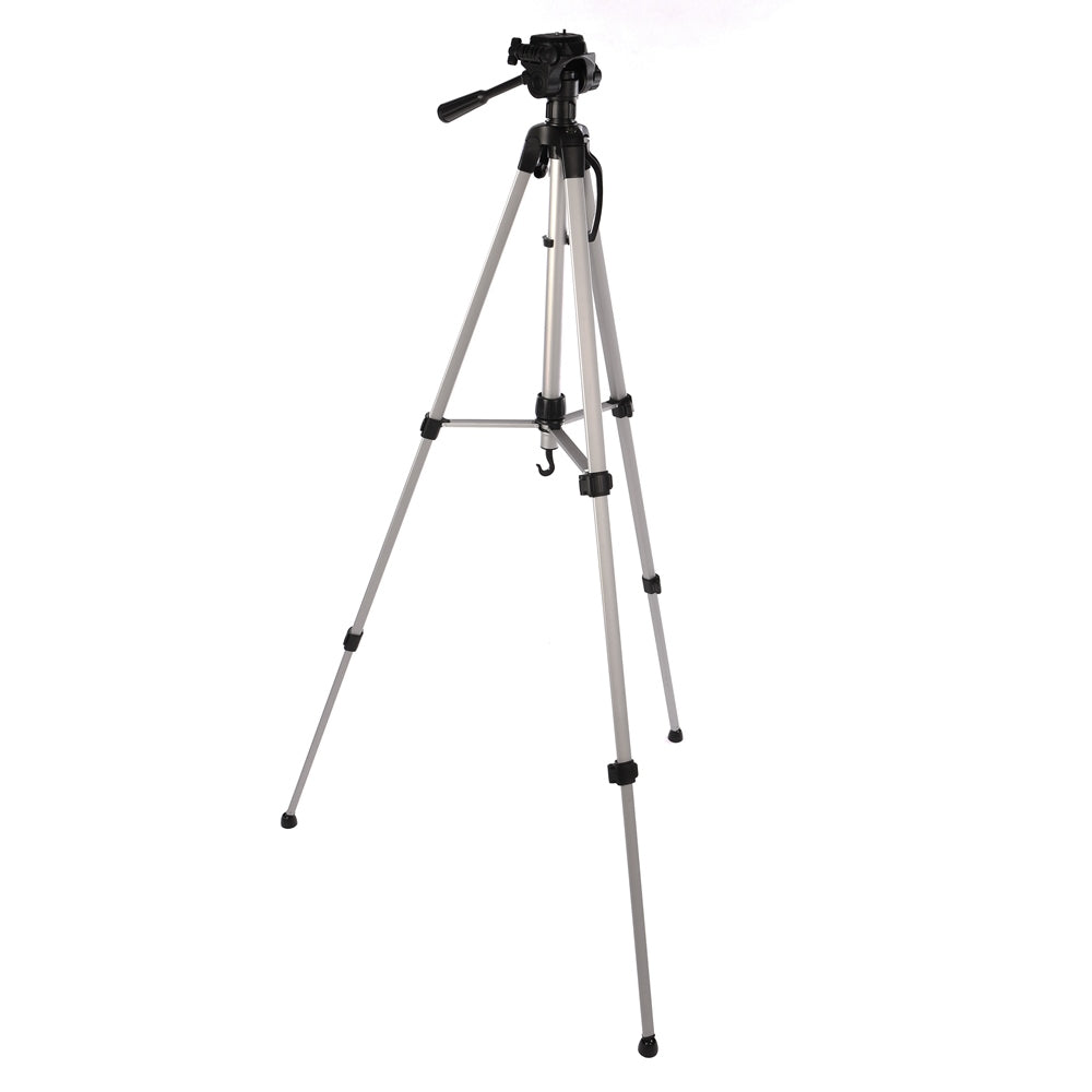 Statyw gniazdowy + głowica szer. 3540 wys. 157 cm