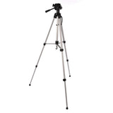 Statyw gniazdowy + głowica szer. 3540 wys. 157 cm