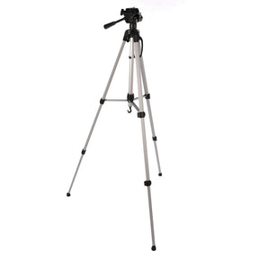 Statyw gniazdowy + głowica szer. 3540 wys. 157 cm