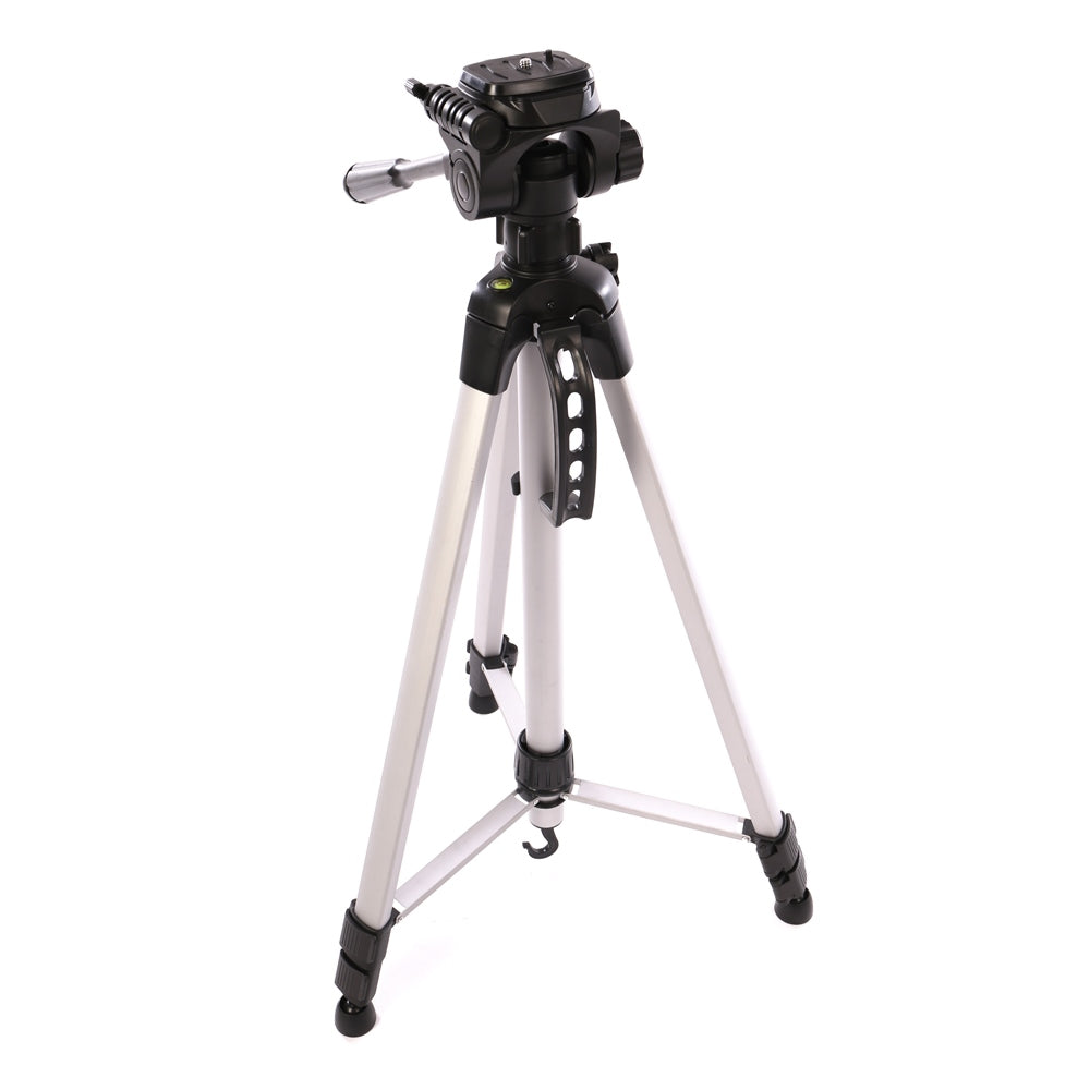 Statyw gniazdowy + głowica szer. 3540 wys. 157 cm