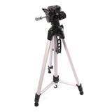 Statyw gniazdowy + głowica szer. 3540 wys. 157 cm
