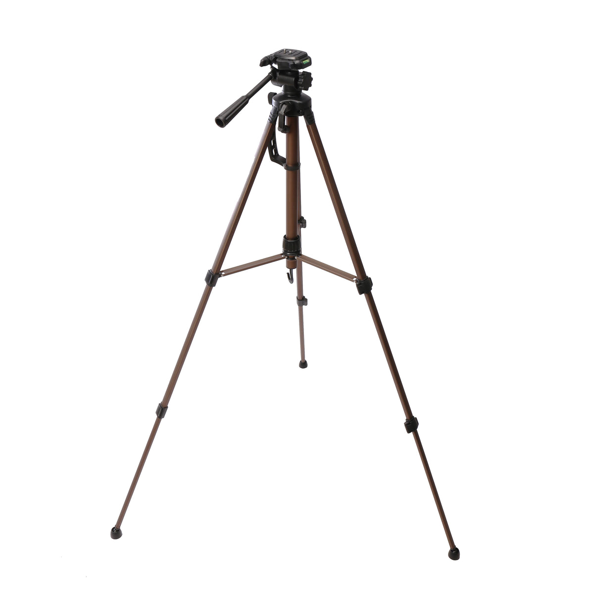 Statyw gniazdowy + głowica szer. 3530 wys. 147 cm