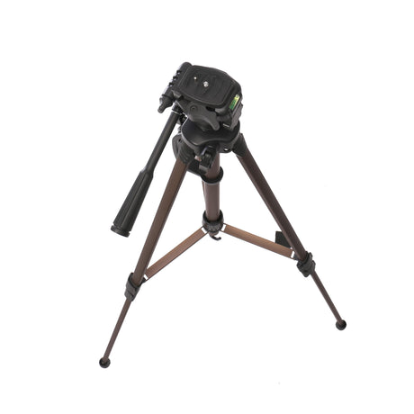 Statyw gniazdowy + głowica szer. 3530 wys. 147 cm