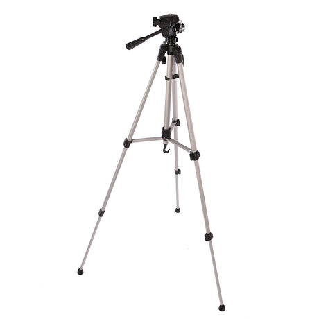 Statyw gniazdowy + głowica szer. 3520 wys. 139 cm