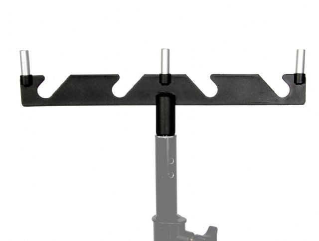 Falcon Eyes Clamps CBH-12-4 dla 4 ról w tle