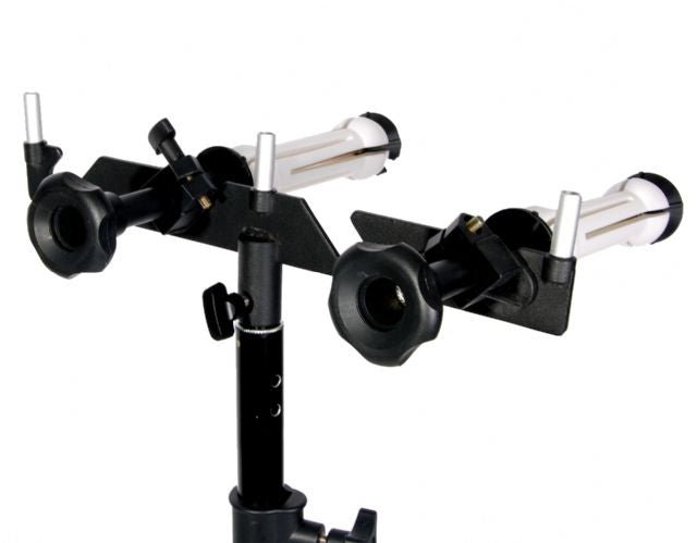 Falcon Eyes Clamps CBH-12-4 dla 4 ról w tle