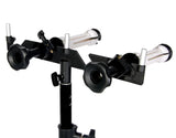 Falcon Eyes Clamps CBH-12-4 dla 4 ról w tle