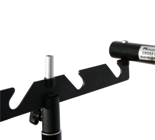 Falcon Eyes Clamps CBH-12-4 dla 4 ról w tle
