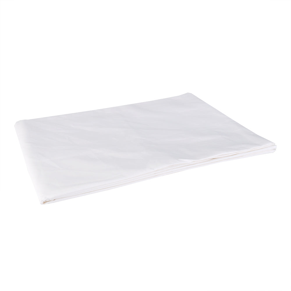 Tkanina w tle Sokoła oczy bcp-01 2x3 m biała