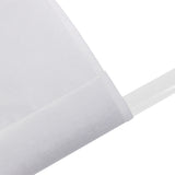 Tkanina w tle Sokoła oczy bcp-01 2x3 m biała