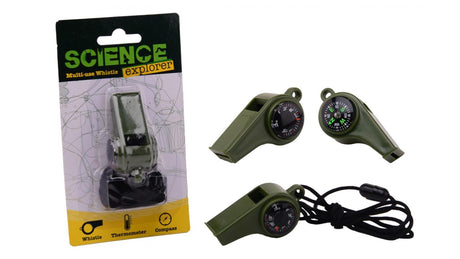 Johntoy Science Explorer Flete z wielofunkcyjnymi
