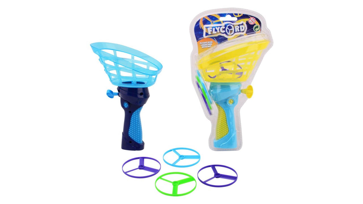 JOHNTOY Outdoor Fun Flying Disk
