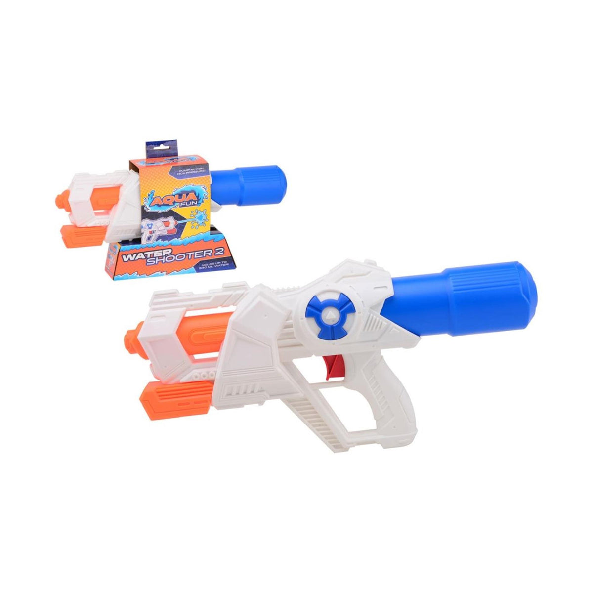 Pistolet wodny Johntoy Supershooter ± 41 cm