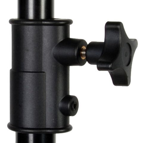 System tła Falcon Eyes spk-2 w komplecie. 2 rolki czarno-białe 1,35x11 m