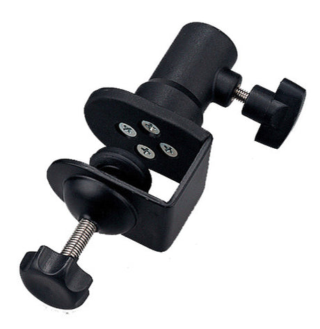 Zacisk do półki Falcon Eyes + uchwyt na czop cl-35fl