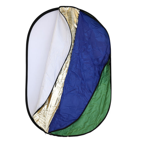 Ekran refleksyjny Falcon Eyes 7 w 1 rrk7-4066 102 x 168 cm
