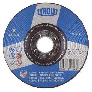 ABS 178x6,0mm a30bf st stal nierdzewna podstawowa (nml)