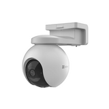 Ezviz 1070204 - kamera zewnętrzna akumulatorowa eb8 4g | 6 sztuk