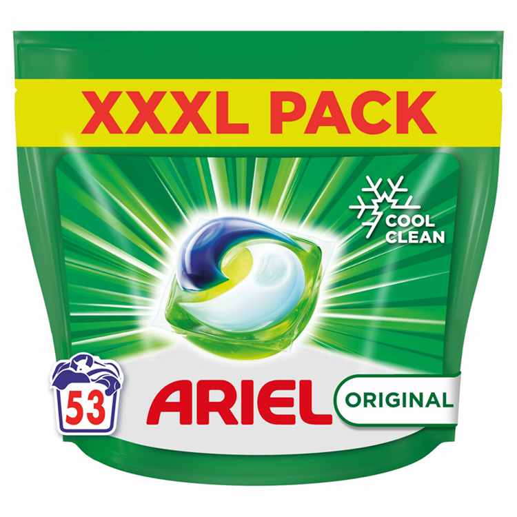 Ariel 1070283 - strąki zwykłe 55sc | 2 szt