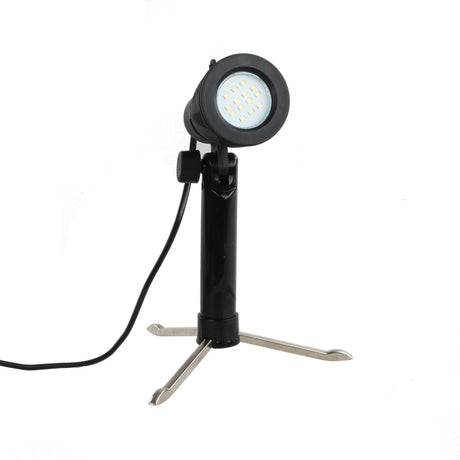 Falcon Eyes Składane pudełko nagraniowe PBK-40AB-2LS 40x40 cm + 2 lampy